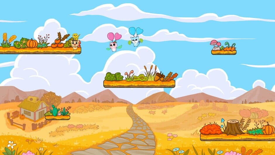 Скриншот 8 из Balloon Chase Journey