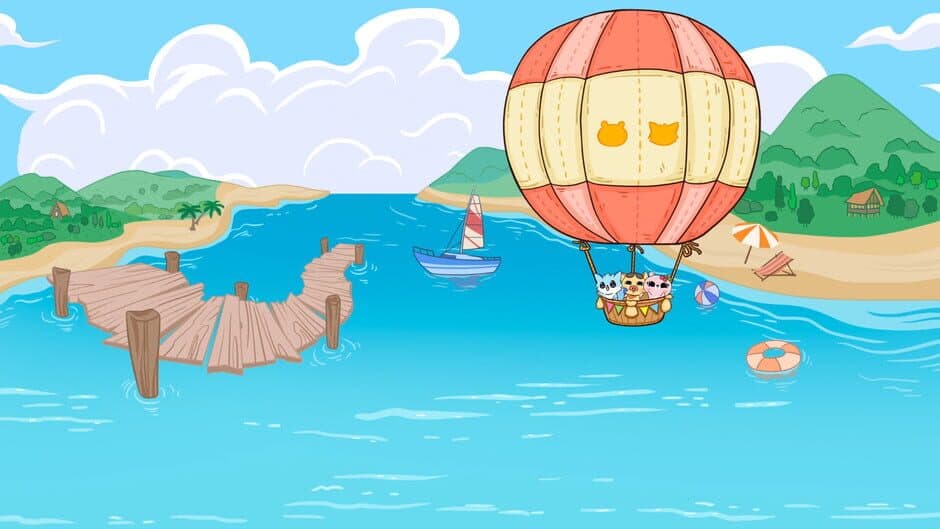 Скриншот 9 из Balloon Chase Journey