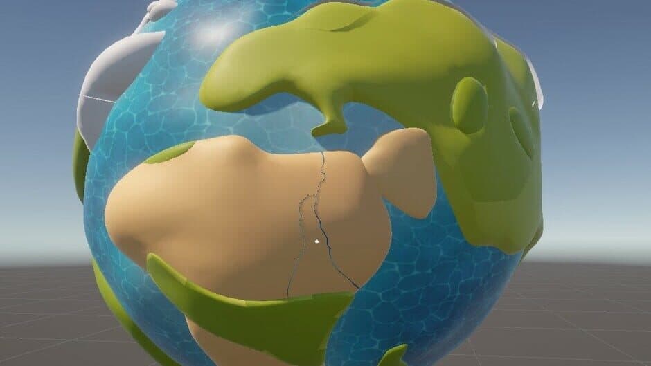 Скриншот 6 из Angry Mother Earth