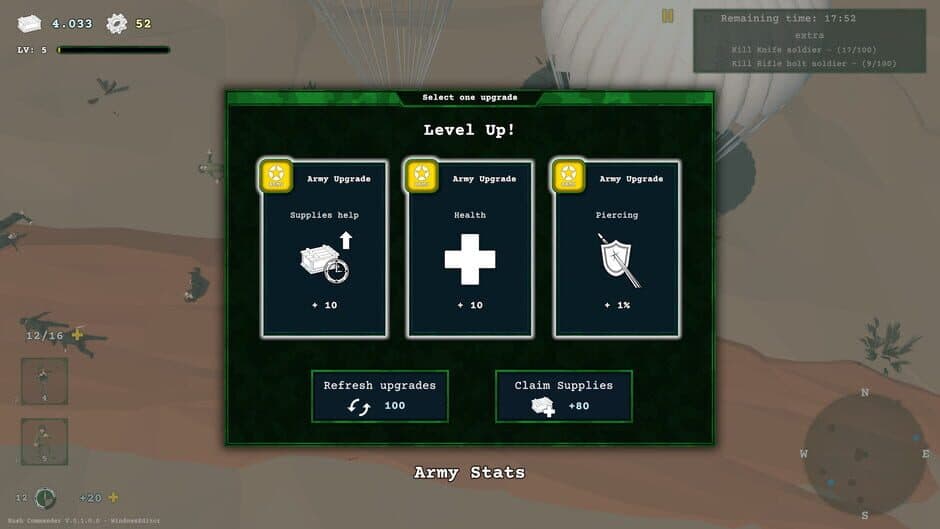 Скриншот 1 из Rush Commander