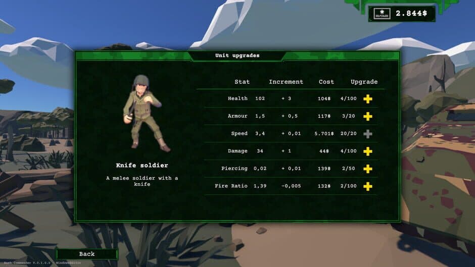 Скриншот 6 из Rush Commander