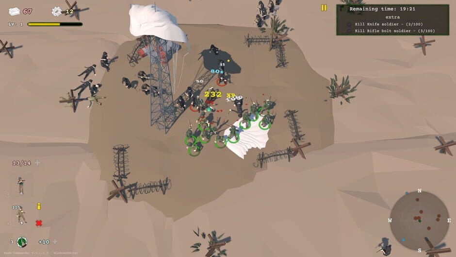 Скриншот 7 из Rush Commander