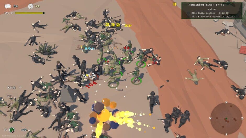 Скриншот 9 из Rush Commander