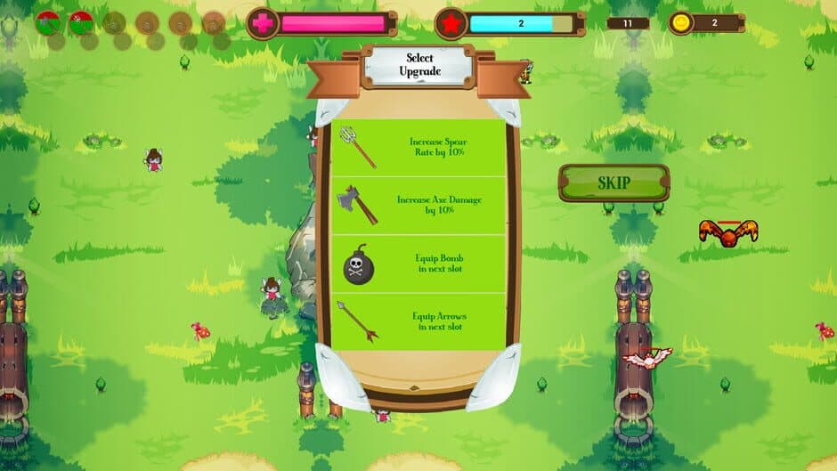 Скриншот 3 из Fairy Trails: Battle for Ever After