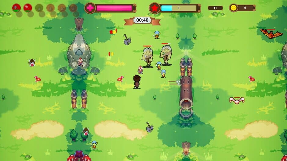 Скриншот 4 из Fairy Trails: Battle for Ever After