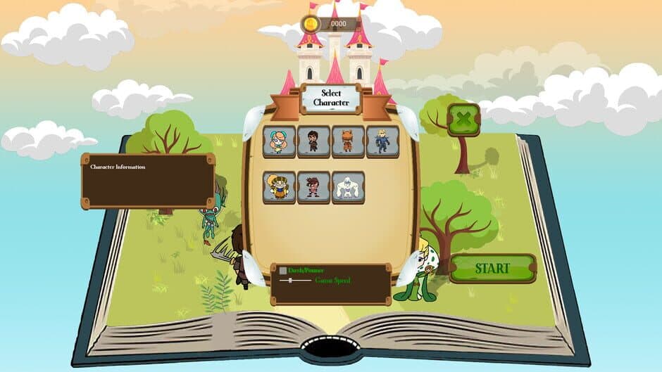 Скриншот 5 из Fairy Trails: Battle for Ever After