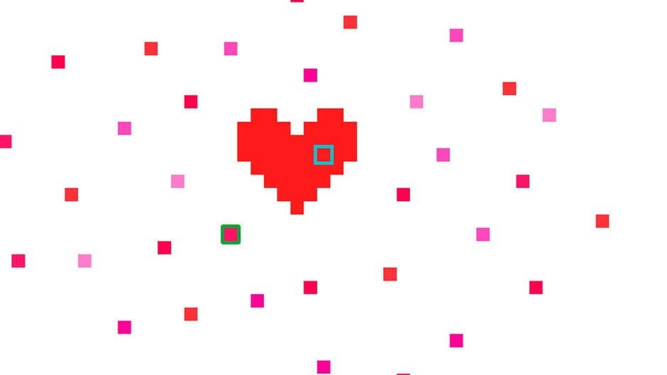 Скриншот 2 из Pixels