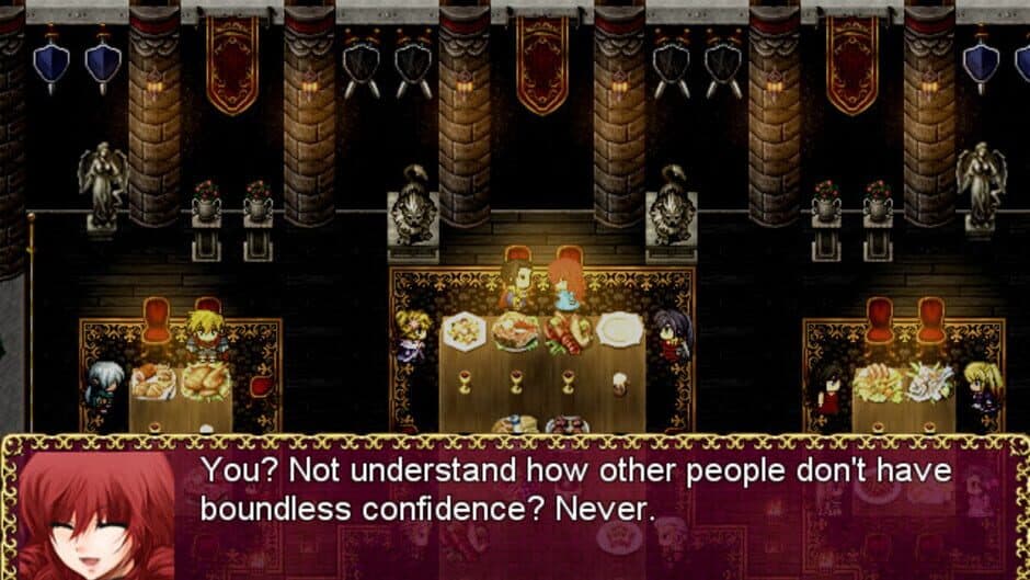 Скриншот 2 из Noblesse Oblige: Legacy of the Sorcerer Kings