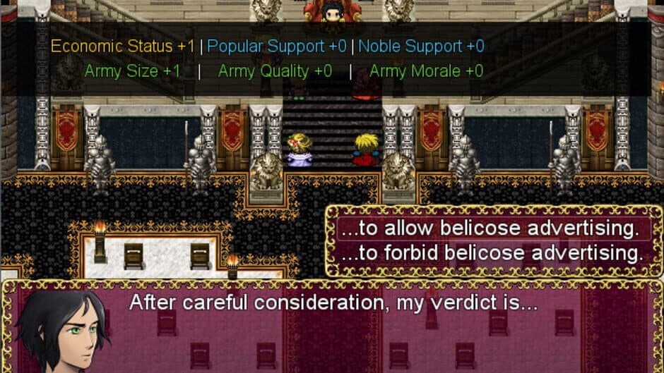 Скриншот 6 из Noblesse Oblige: Legacy of the Sorcerer Kings