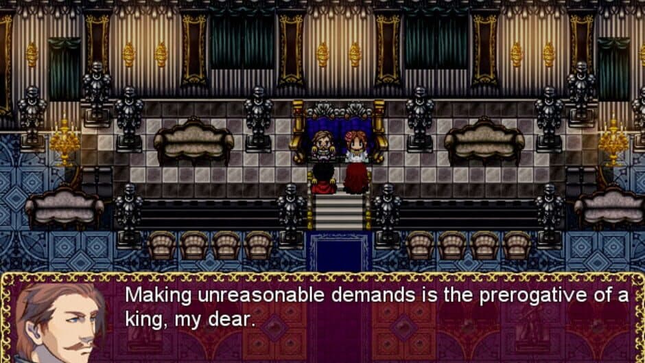 Скриншот 11 из Noblesse Oblige: Legacy of the Sorcerer Kings