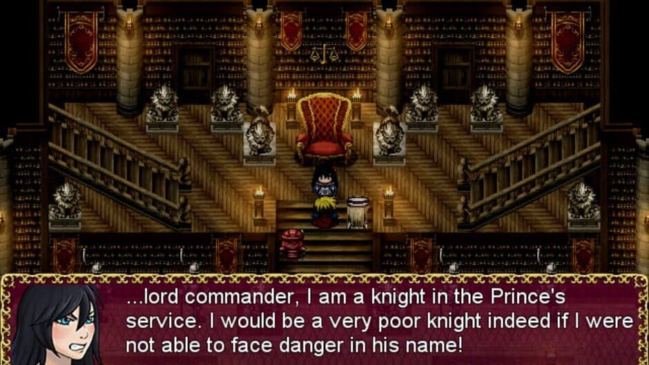 Скриншот 10 из Noblesse Oblige: Legacy of the Sorcerer Kings
