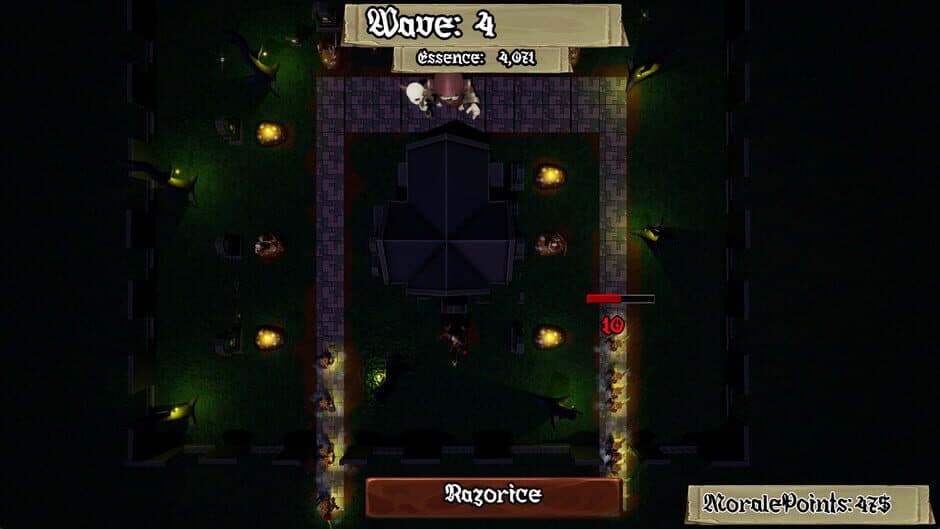 Скриншот 4 из Save the Dungeon!