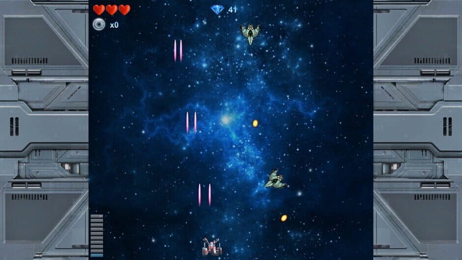 Скриншот 2 из Aeolus Fighter 3