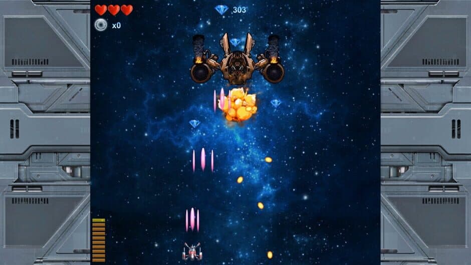 Скриншот 1 из Aeolus Fighter 3