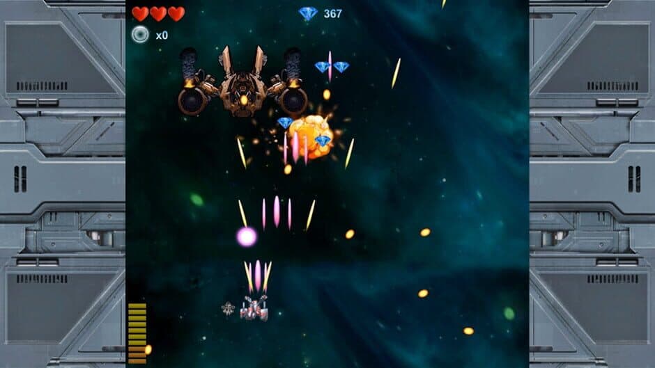 Скриншот 3 из Aeolus Fighter 3