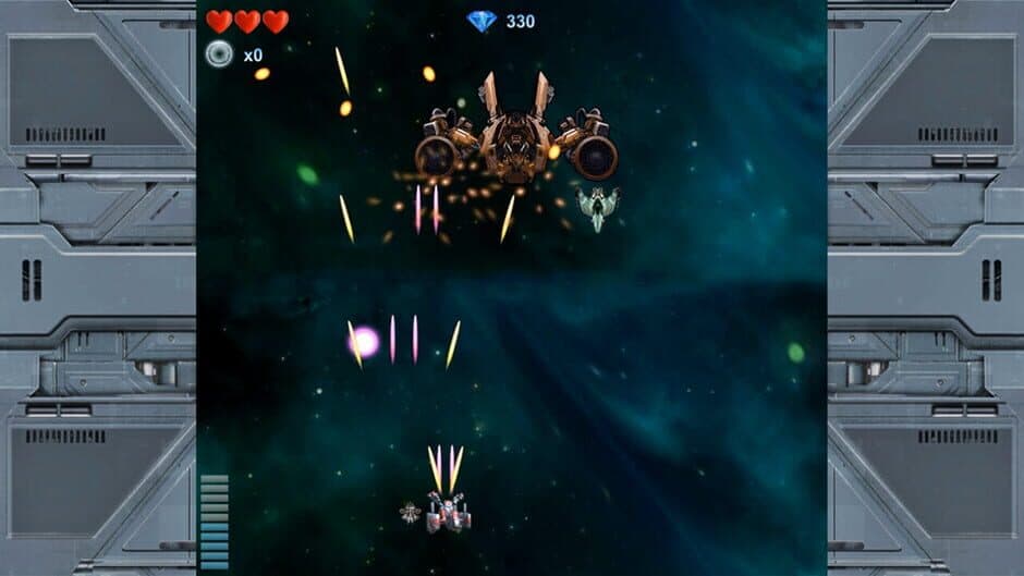 Скриншот 4 из Aeolus Fighter 3