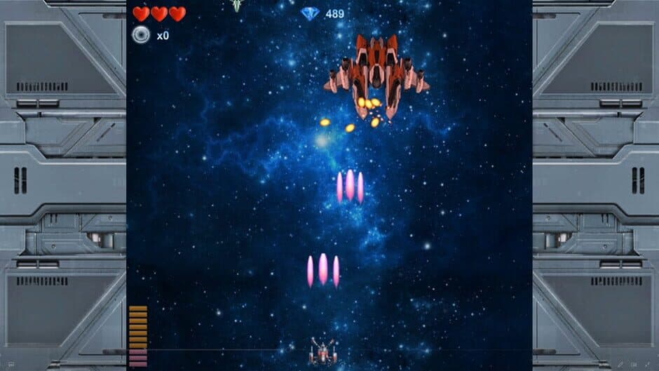 Скриншот 5 из Aeolus Fighter 3