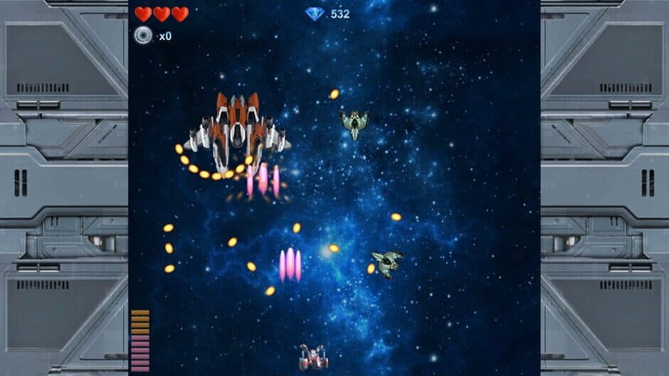 Скриншот 6 из Aeolus Fighter 3