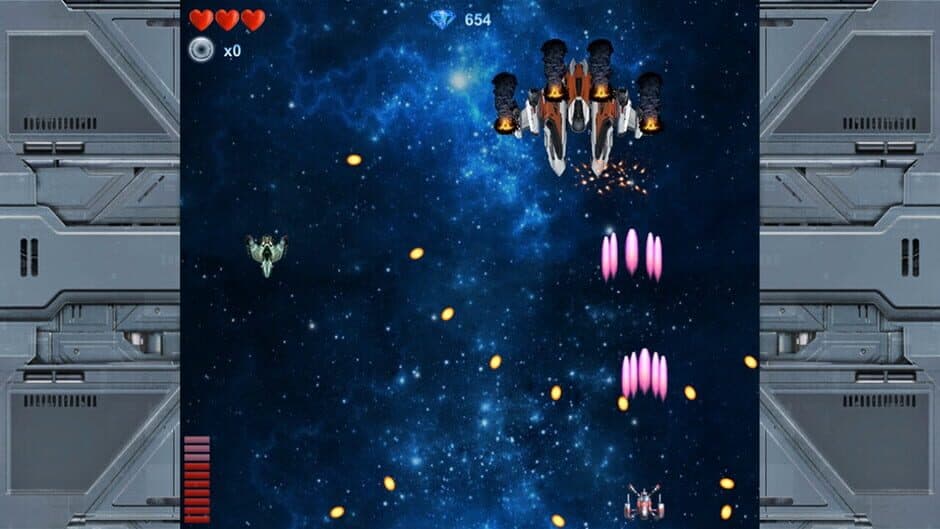 Скриншот 7 из Aeolus Fighter 3
