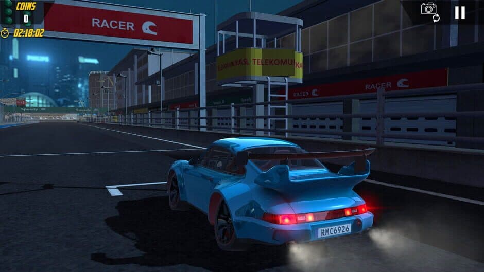 Скриншот 1 из Real Drift Multiplayer 2