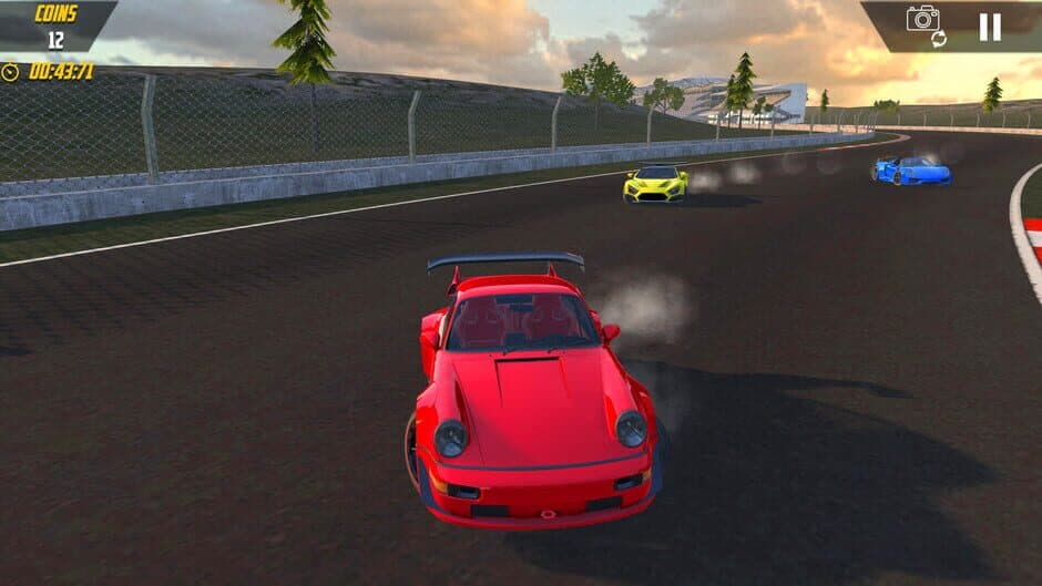 Скриншот 2 из Real Drift Multiplayer 2