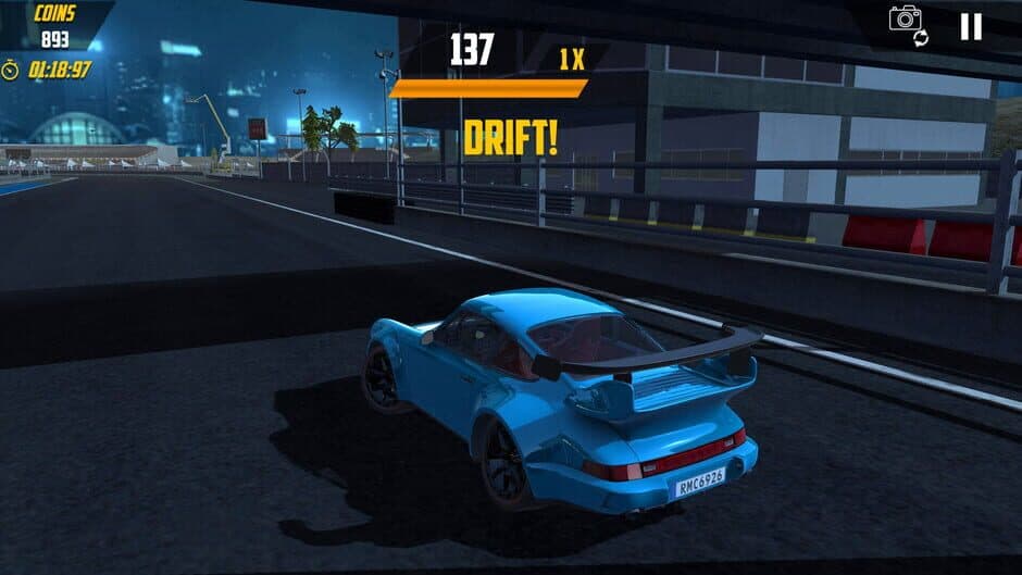 Скриншот 3 из Real Drift Multiplayer 2