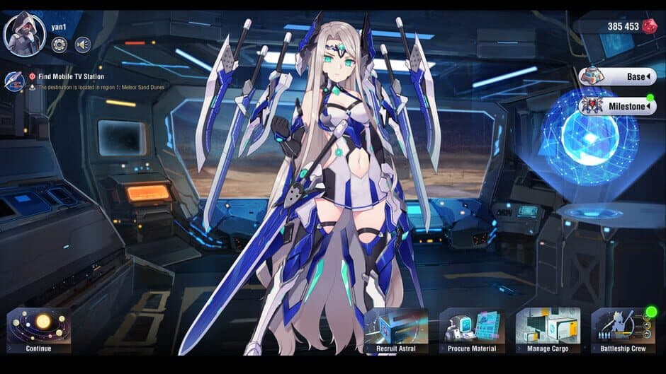 Скриншот 8 из Astral Quester