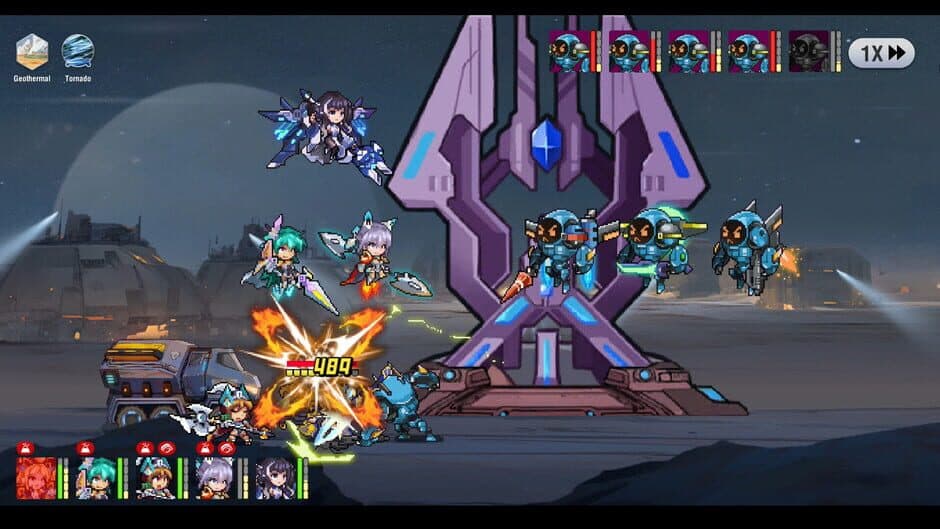 Скриншот 1 из Astral Quester