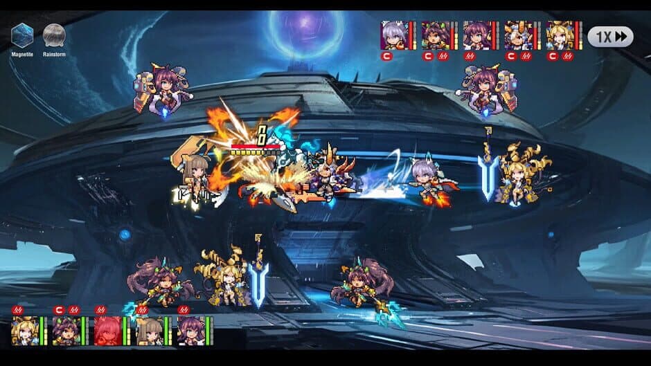 Скриншот 4 из Astral Quester