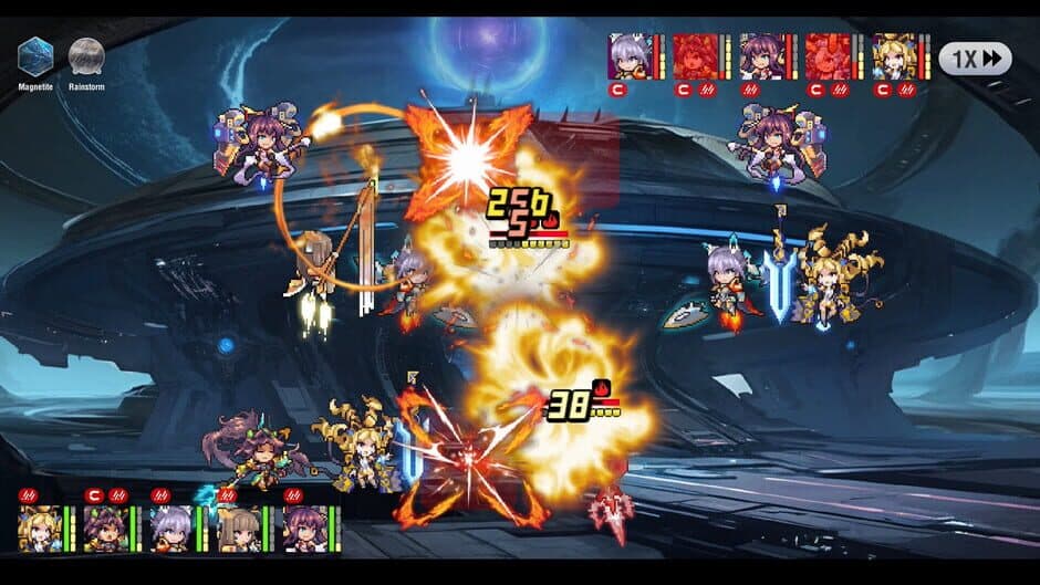 Скриншот 6 из Astral Quester