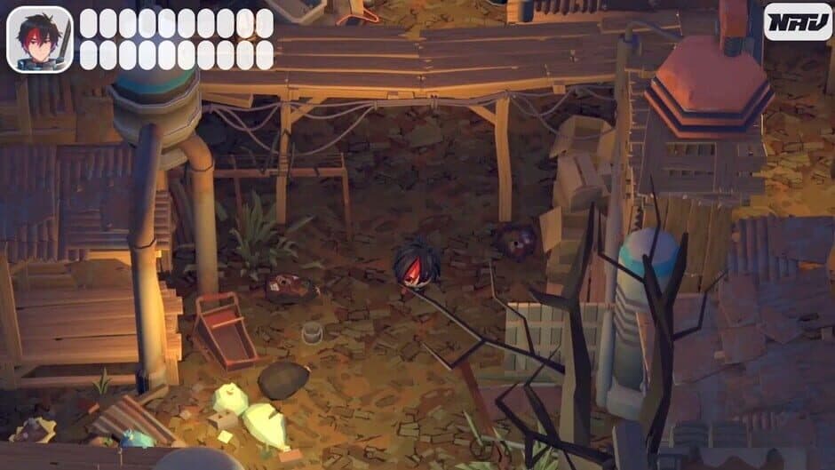 Скриншот 8 из Speechbound: A Language RPG