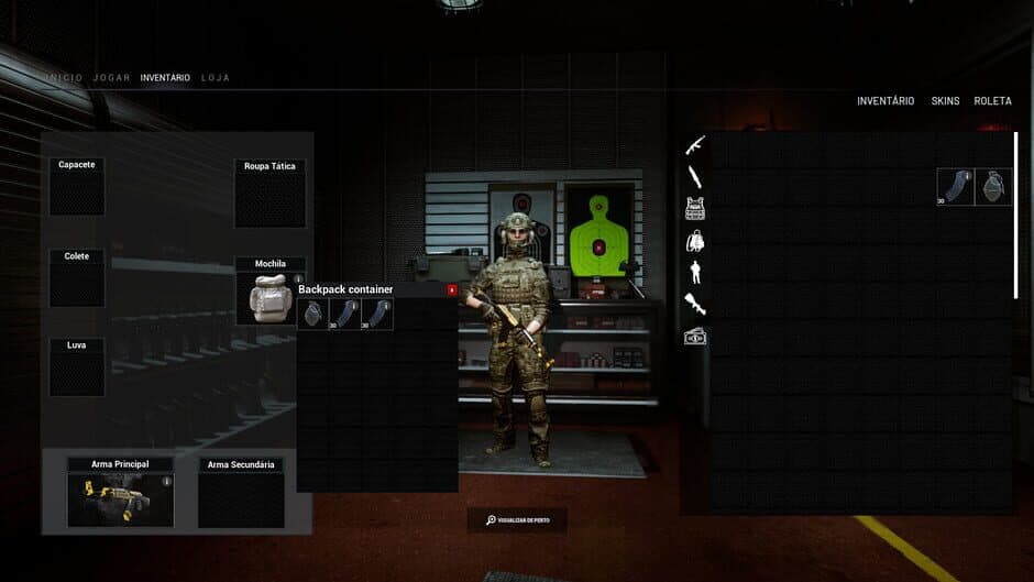 Скриншот 1 из Combat Zone