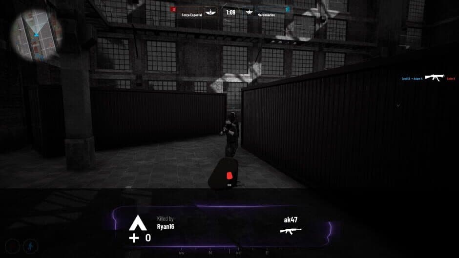 Скриншот 6 из Combat Zone