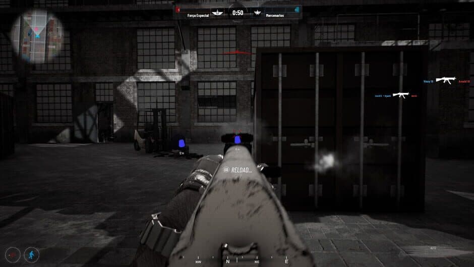 Скриншот 7 из Combat Zone