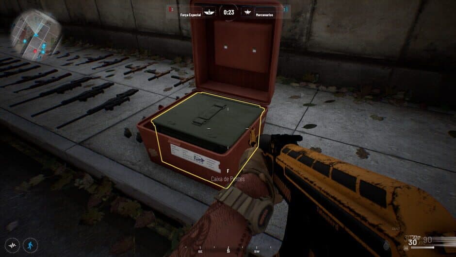 Скриншот 8 из Combat Zone