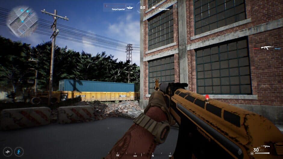Скриншот 9 из Combat Zone