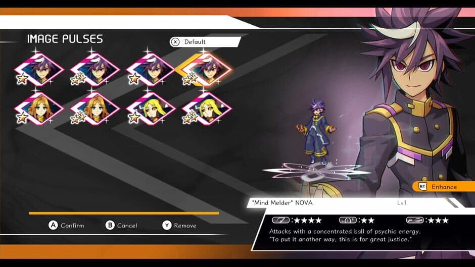 Скриншот 1 из Azure Striker Gunvolt 3: Ex Image Pulses - Nova and Desna pack