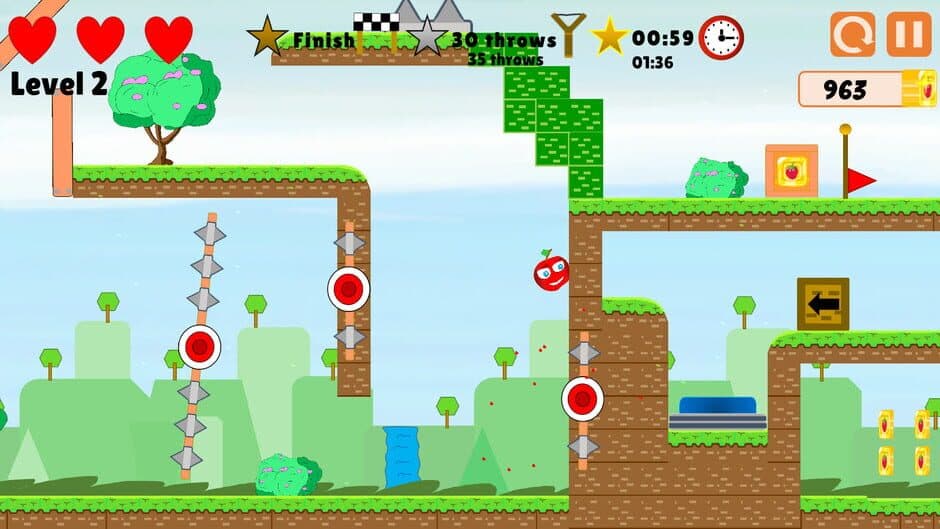 Скриншот 1 из Fruit Switch