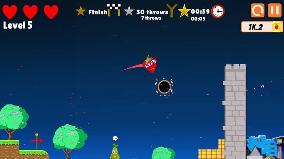 Скриншот 2 из Fruit Switch