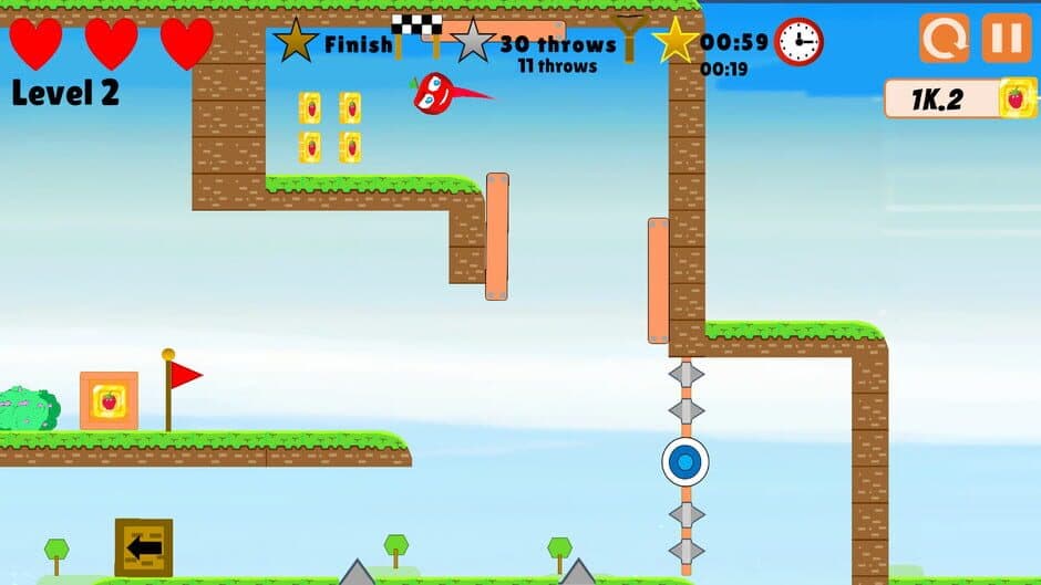 Скриншот 4 из Fruit Switch