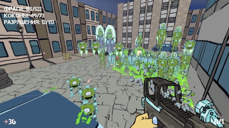 Скриншот 5 из Super Bio-Man