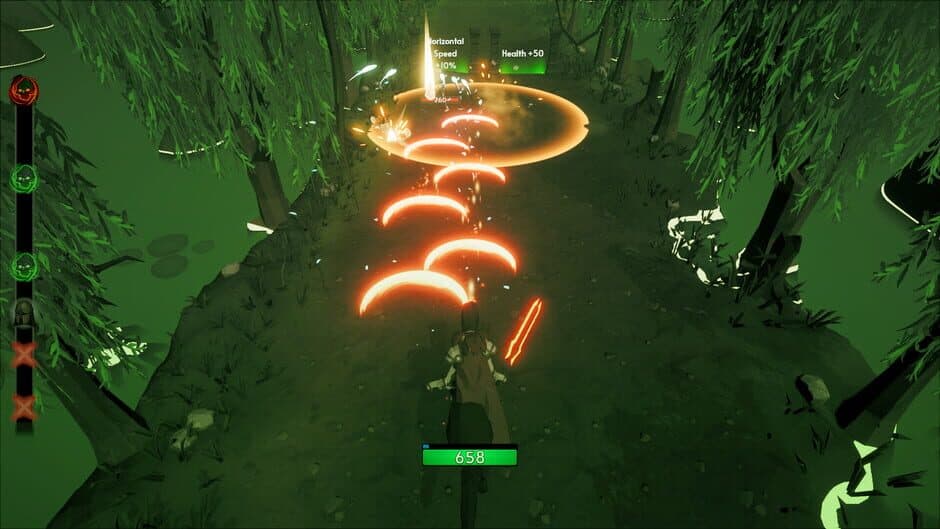 Скриншот 1 из Heroes of Row