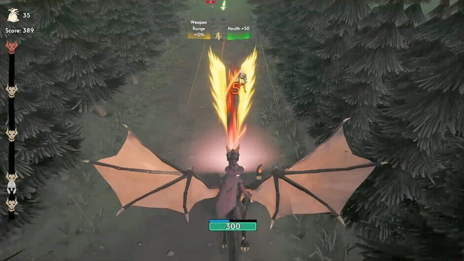 Скриншот 3 из Heroes of Row