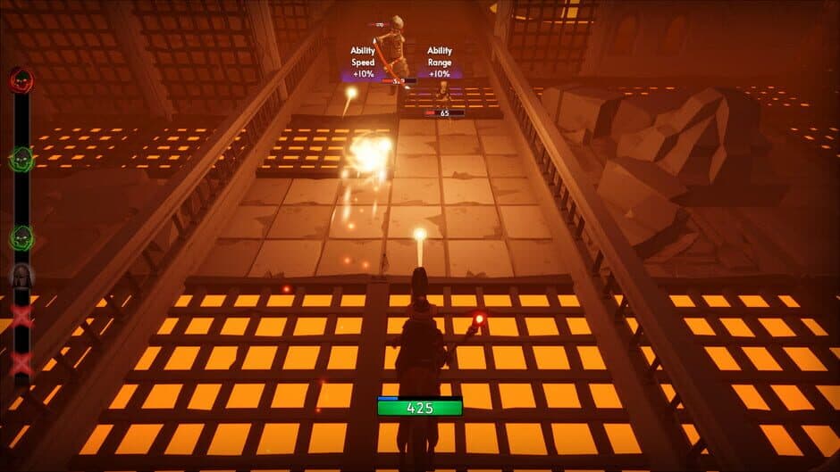 Скриншот 6 из Heroes of Row