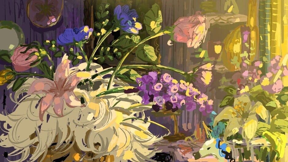 Скриншот 1 из Floralgraphic Memory