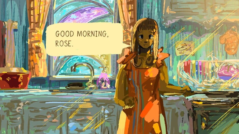 Скриншот 2 из Floralgraphic Memory