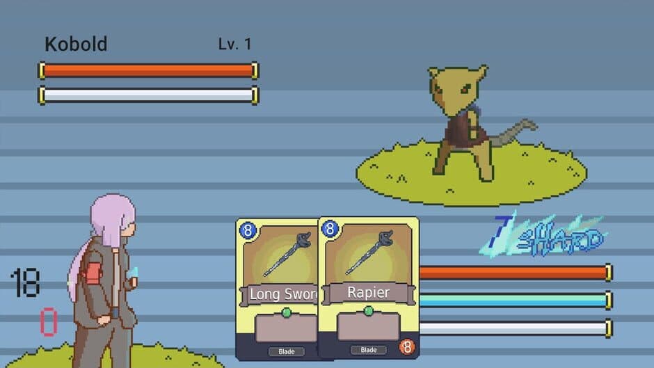 Скриншот 2 из Snowdrop the Blade Master
