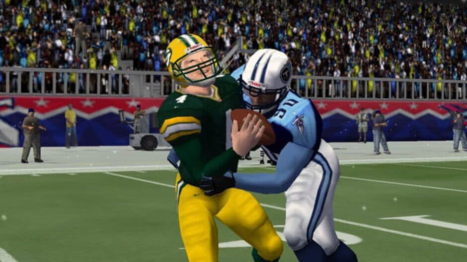Скриншот 3 из Madden NFL 2003