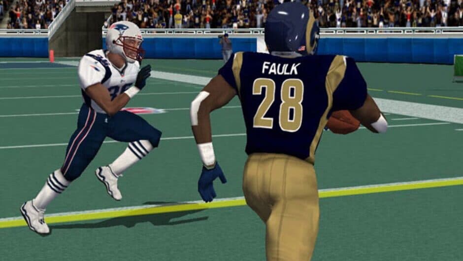 Скриншот 2 из Madden NFL 2003