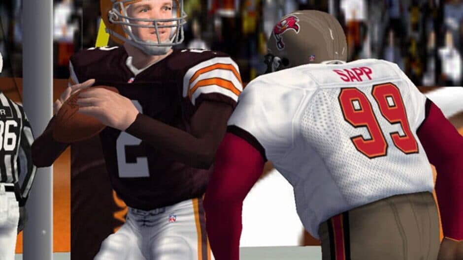 Скриншот 1 из Madden NFL 2003